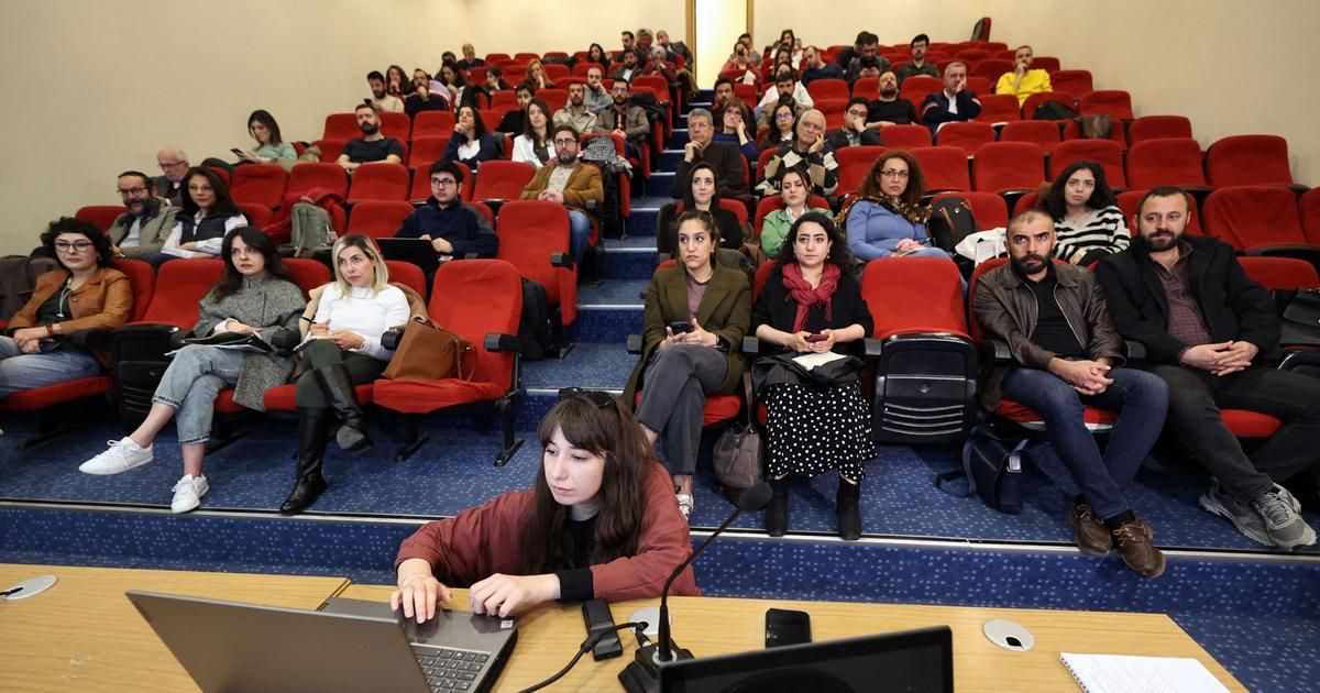 Présidentielle en Turquie: des citoyens se mobilisent contre le risque de fraude électorale