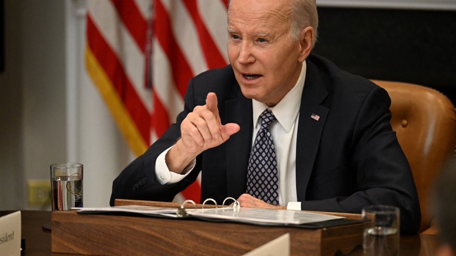 Etats-Unis : Joe Biden exhorte le Congrès à interdire les fusils d'assaut après la tuerie dans le Texas