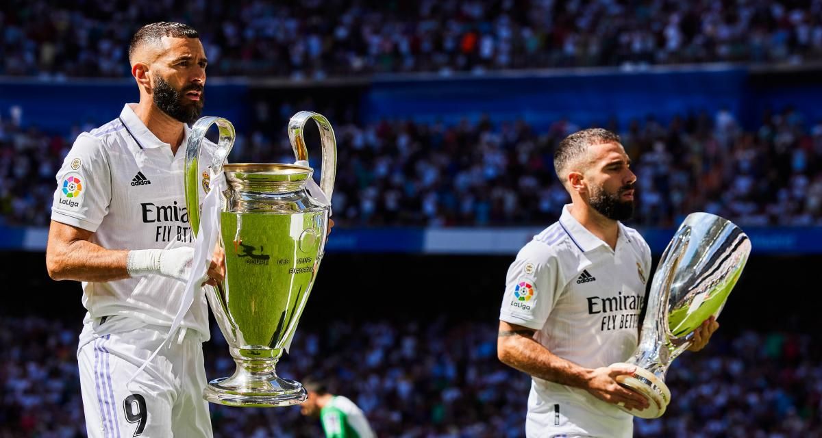 Real Madrid : les mots forts de Carvajal sur le départ de Benzema