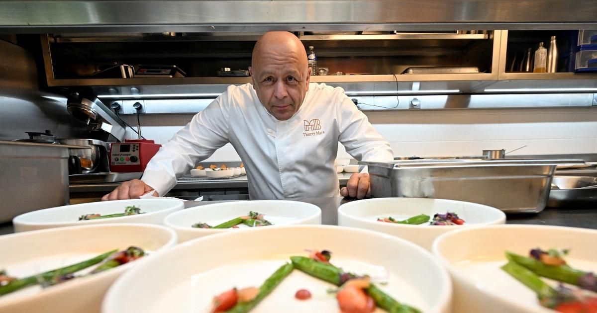 Le "panier du bon" : l'initiative de Thierry Marx pour promouvoir les produits français de bonne qualité