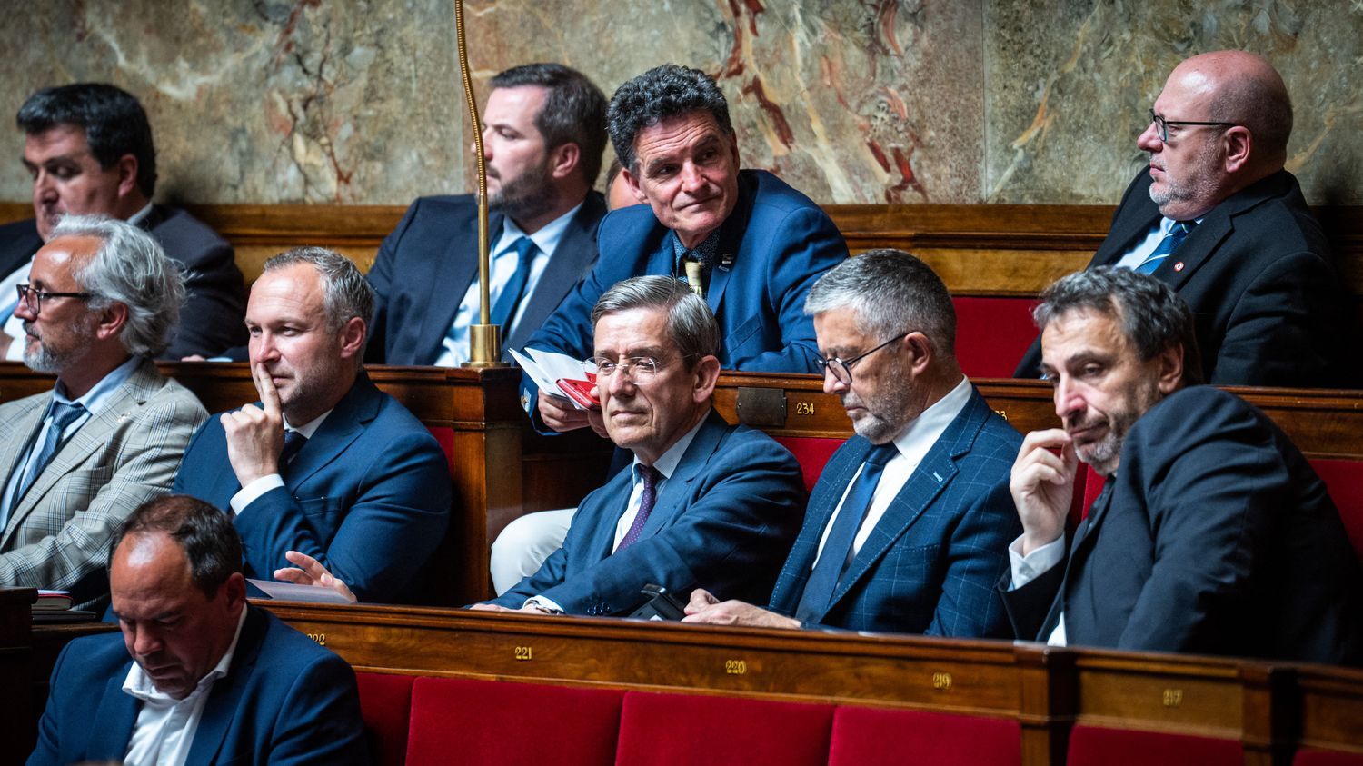 le groupe Liot dénonce "une attaque inédite contre les droits du Parlement"