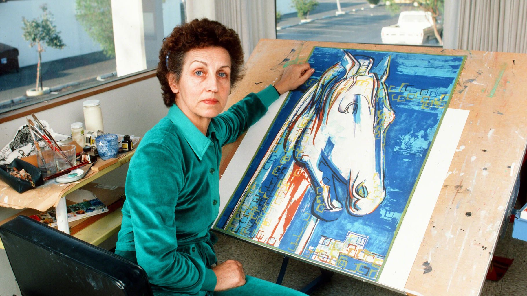 Mort de Françoise Gilot, peintre et ex-femme de Picasso, à l’âge de 101 ans