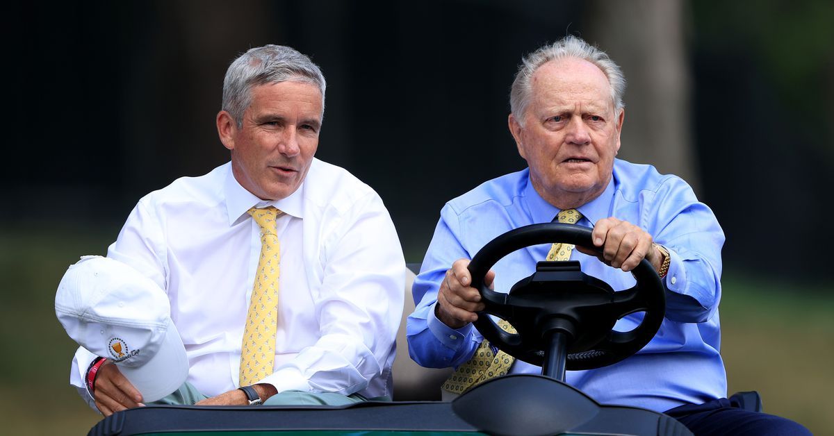 Jack Nicklaus’ surprising reaction to PGA Tour LIV Golf merger