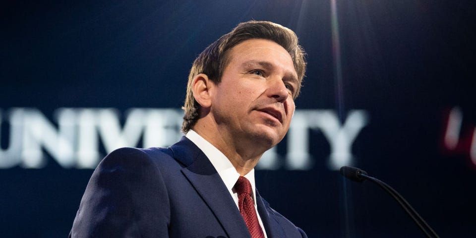 DeSantis Administration Confirms It's Behind Migrant Flights to California