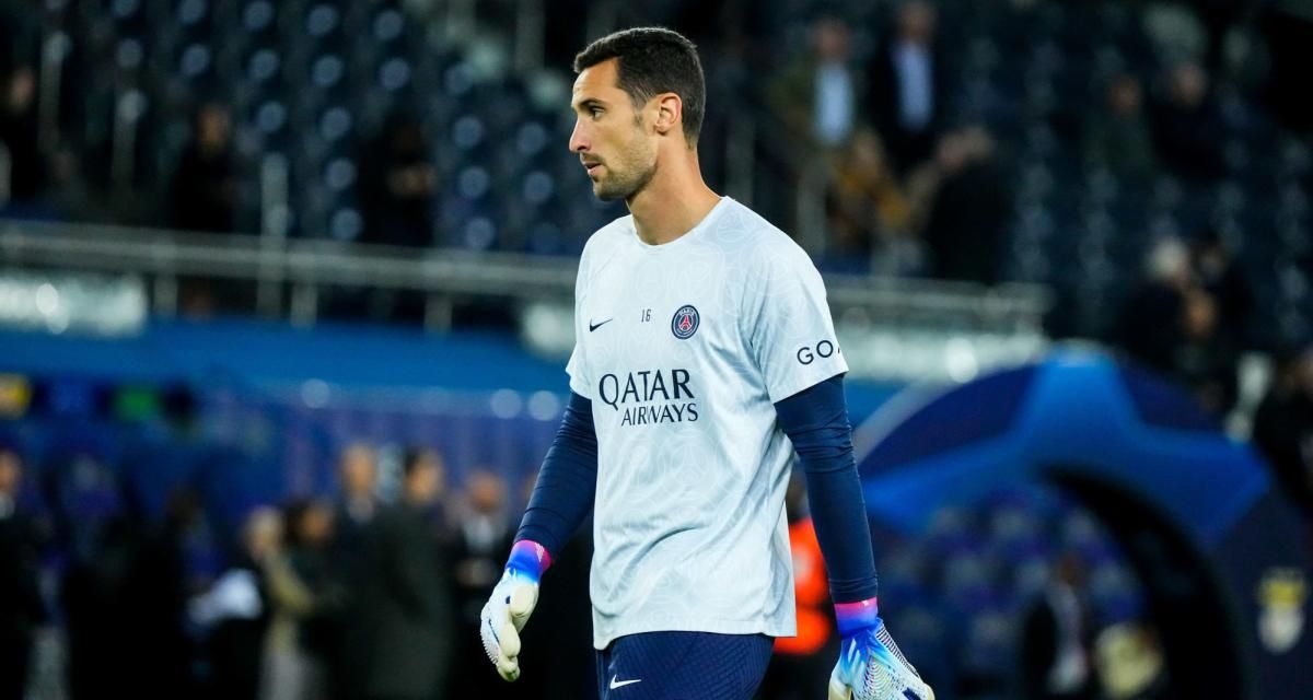 PSG : l’Hôpital de Séville donne des nouvelles rassurantes de Sergio Rico même si "son état demeure grave"