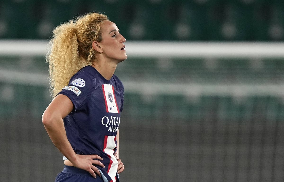 Equipe de France féminine : Kheira Hamraoui juge " injuste " sa non-sélection pour la Coupe du monde