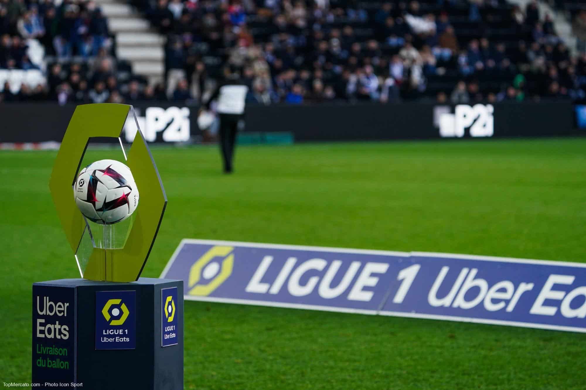 Un ancien espoir de l'OM revient en Ligue 1 !