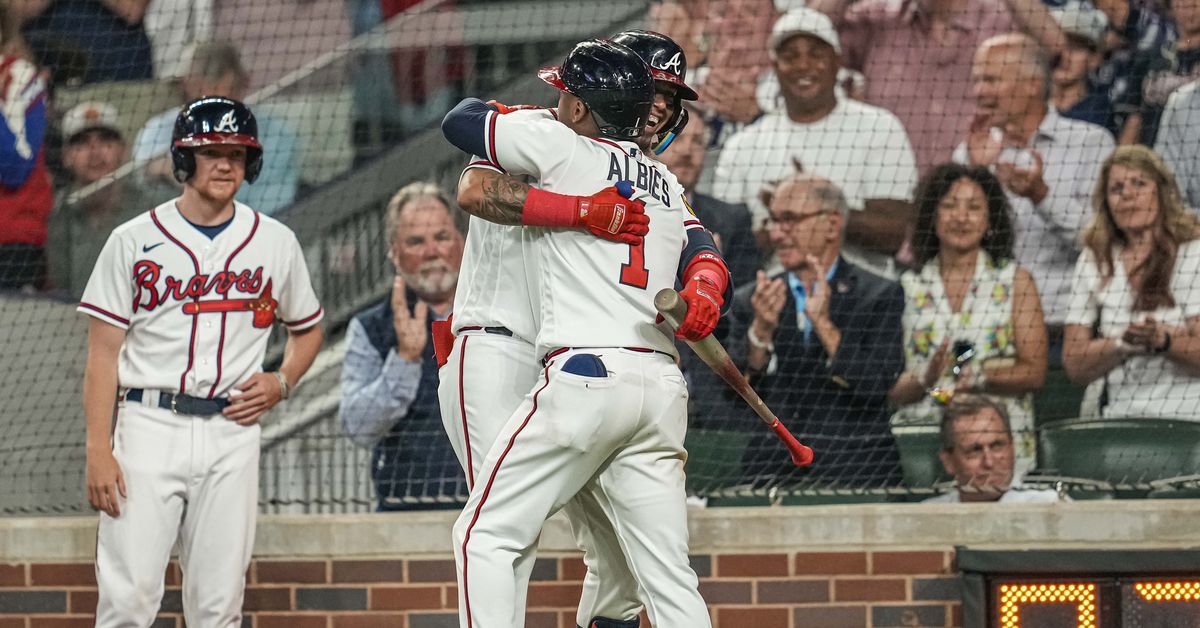 Braves pull off another comeback in 6-4 win over Mets