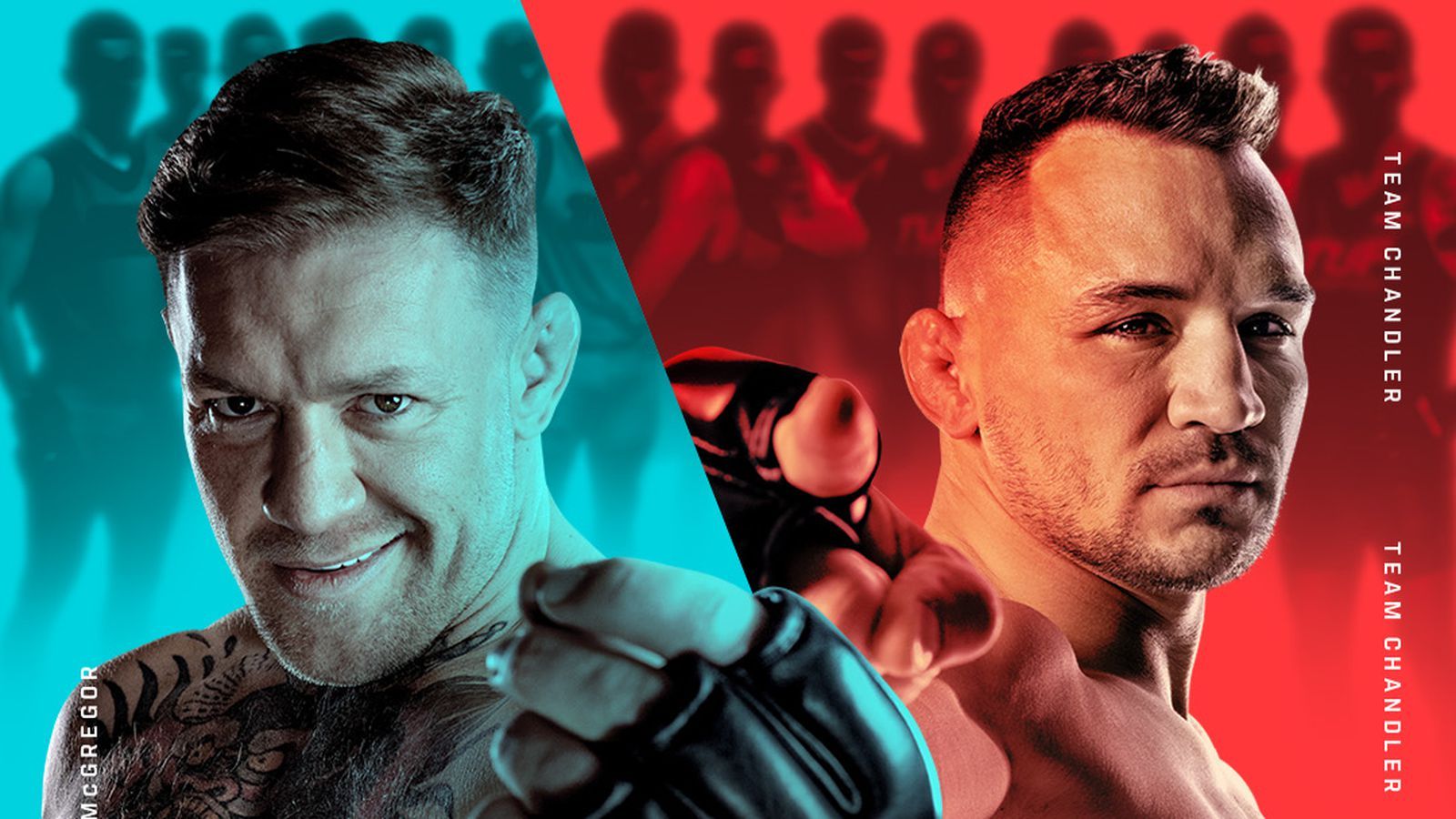 TUF 31 results video, full Ep. 2 recap | McGregor vs. Chandler