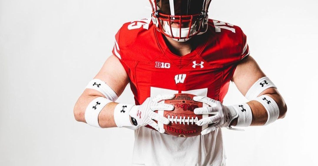 BREAKING: Badgers land three-star OL Ryan Cory