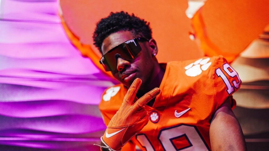 Clemson's five-star commitment parade continues