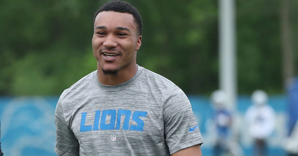 Detroit Lions 2023 minicamp: Observations from Day 1