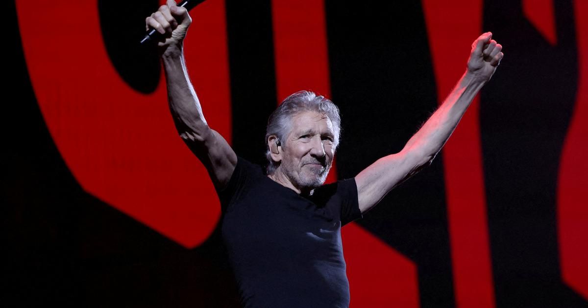 Washington accuse à son tour l'ex-Pink Floyd Roger Waters d'"antisémitisme"