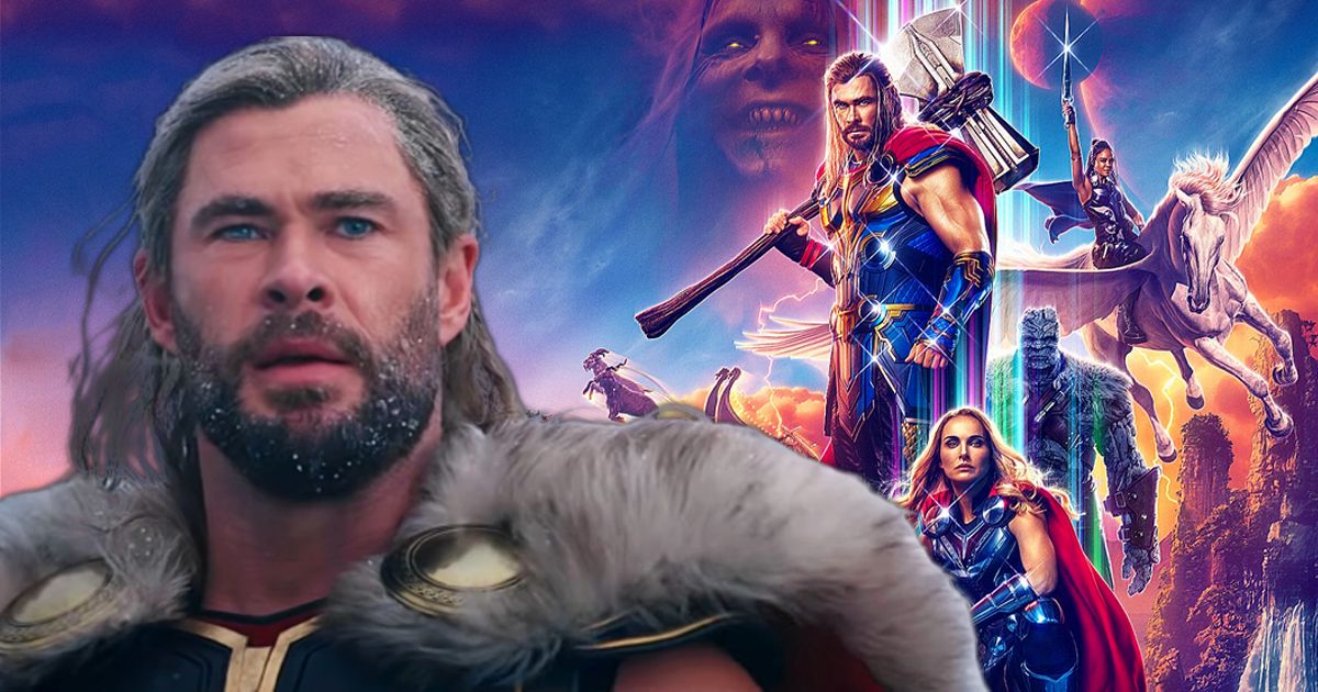 Thor Love and Thunder : Chris Hemsworth revient sur l'échec de ce film "trop stupide"