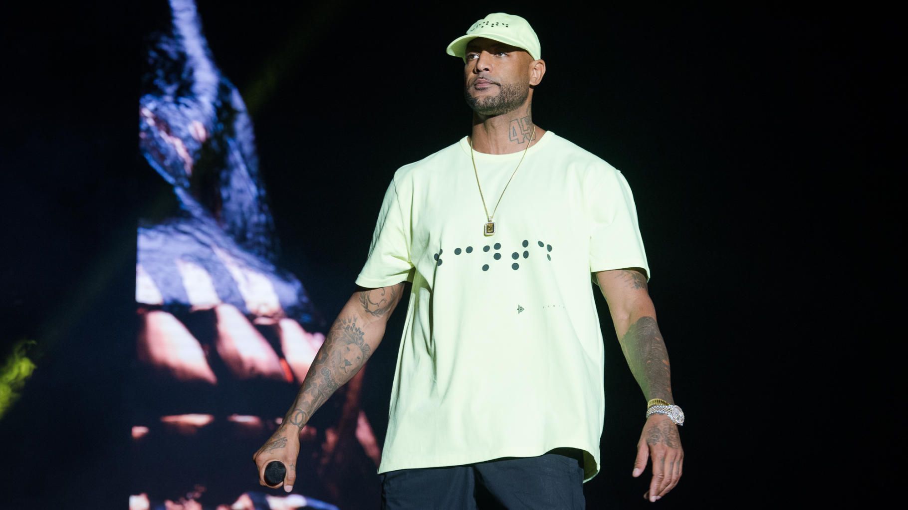 Maroc : Booba, accusé de sexisme, voit son concert à Casablanca annulé