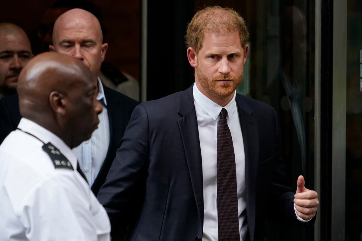 DC Judge asks DHS to decide within a week on handing over Prince Harry’s visa records