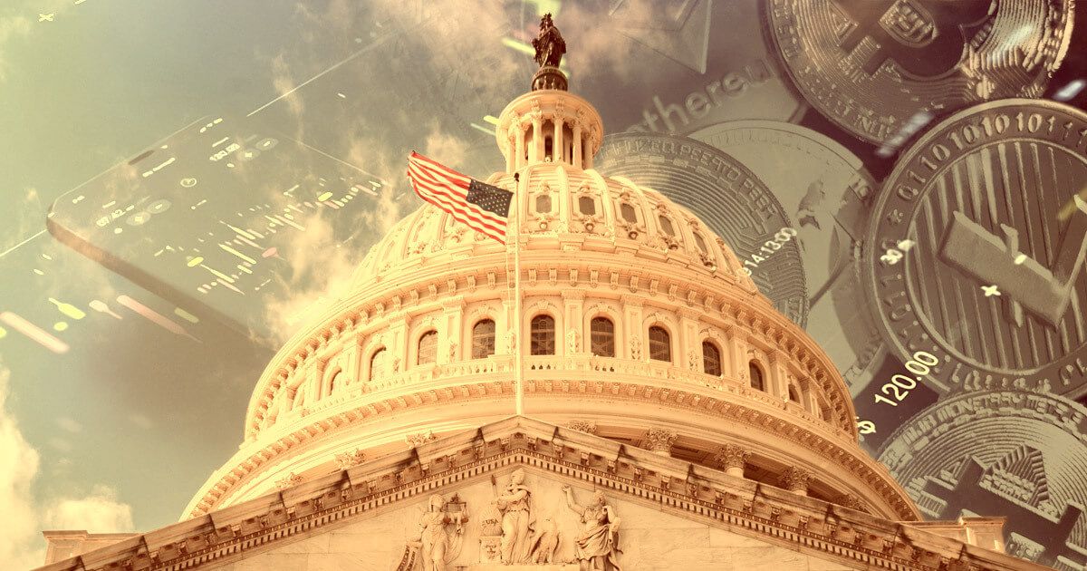 Coinbase, Robinhood testify before House committee on Republican crypto bill