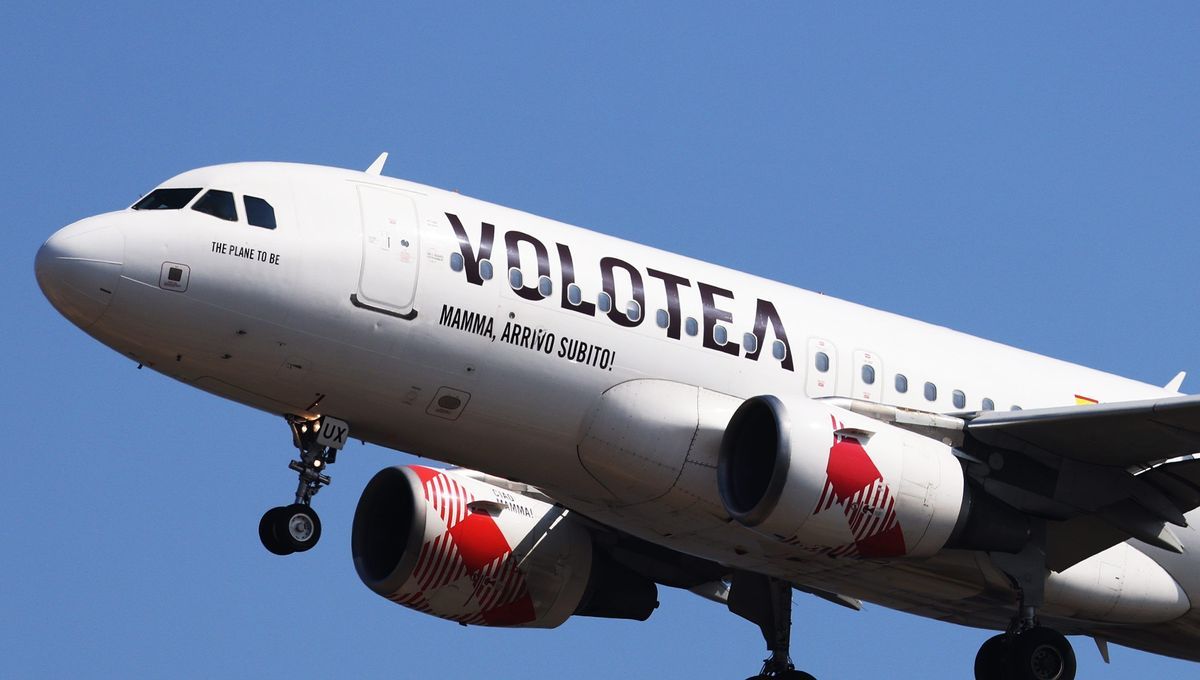 Un avion Volotea obligé d'atterrir d'urgence à Bordeaux à cause d'un manque d'oxygène