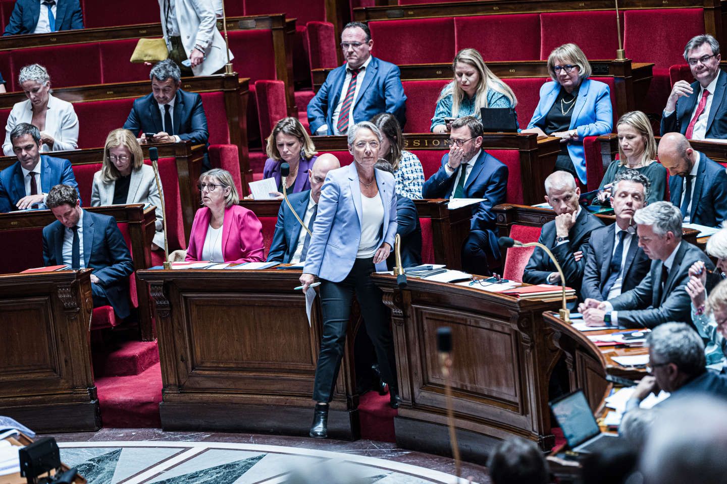 France Travail : le gouvernement présente son projet de réforme de Pôle emploi en conseil des ministres