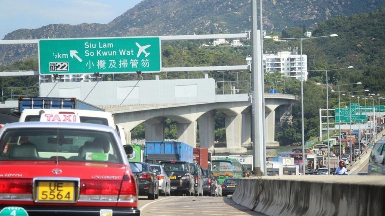 11號幹線提早三年擬2033通車 青龍大橋將成首條雙程4線跨海大橋