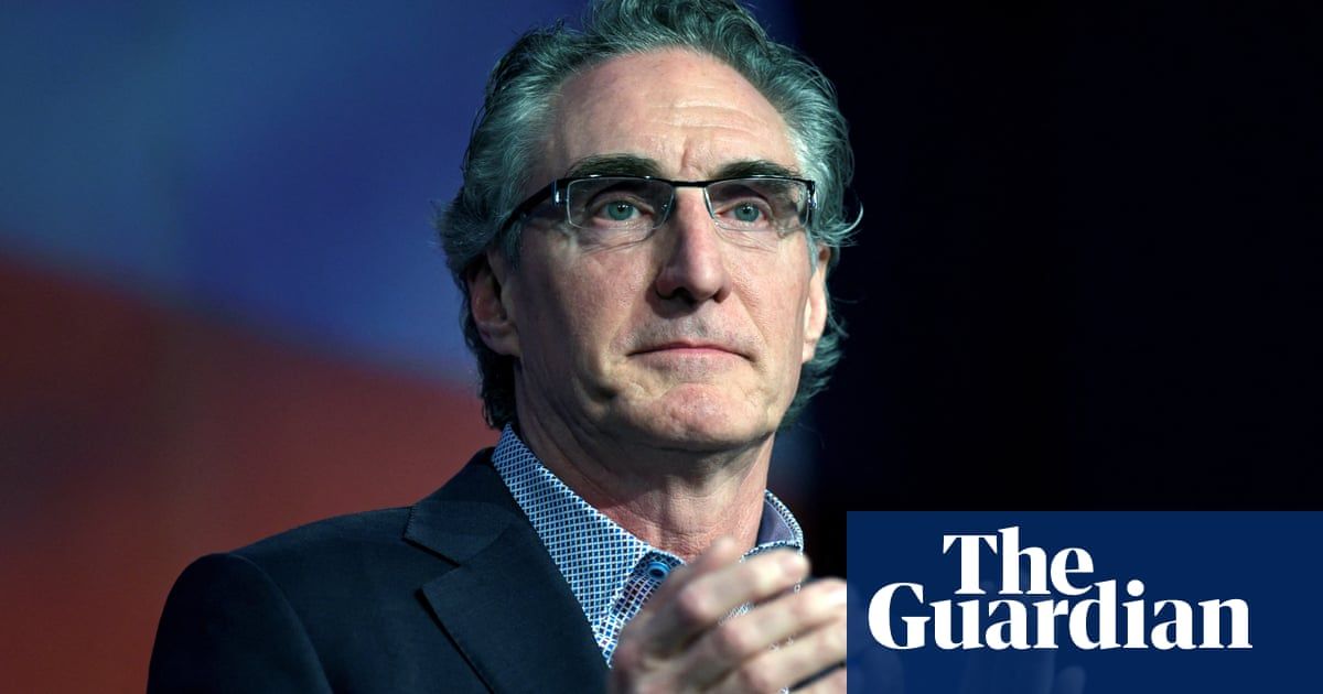 North Dakota governor Doug Burgum announces Republican presidential bid