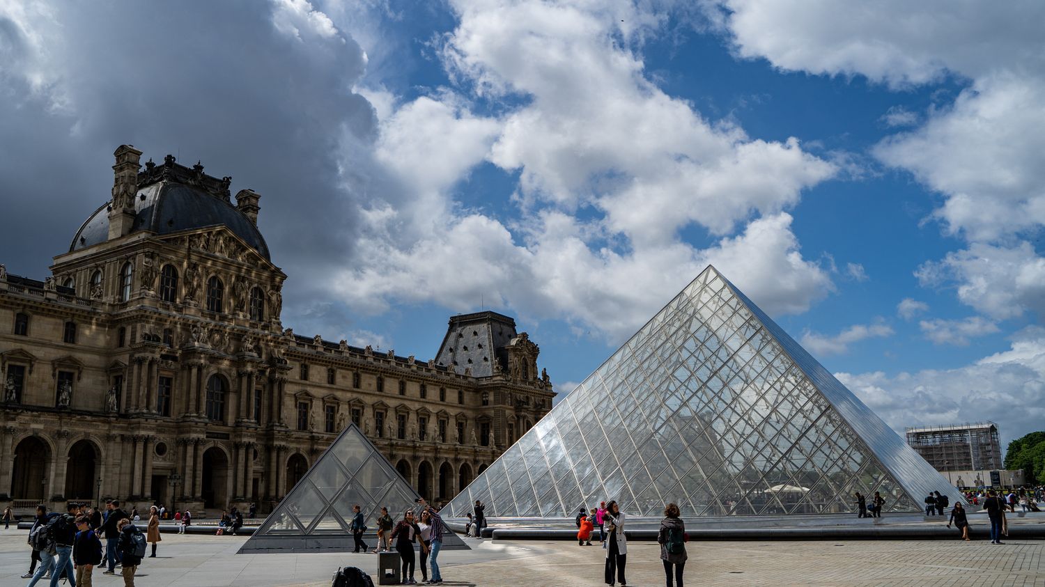 Le musée du Louvre accueille des œuvres ukrainiennes pour les protéger de la guerre