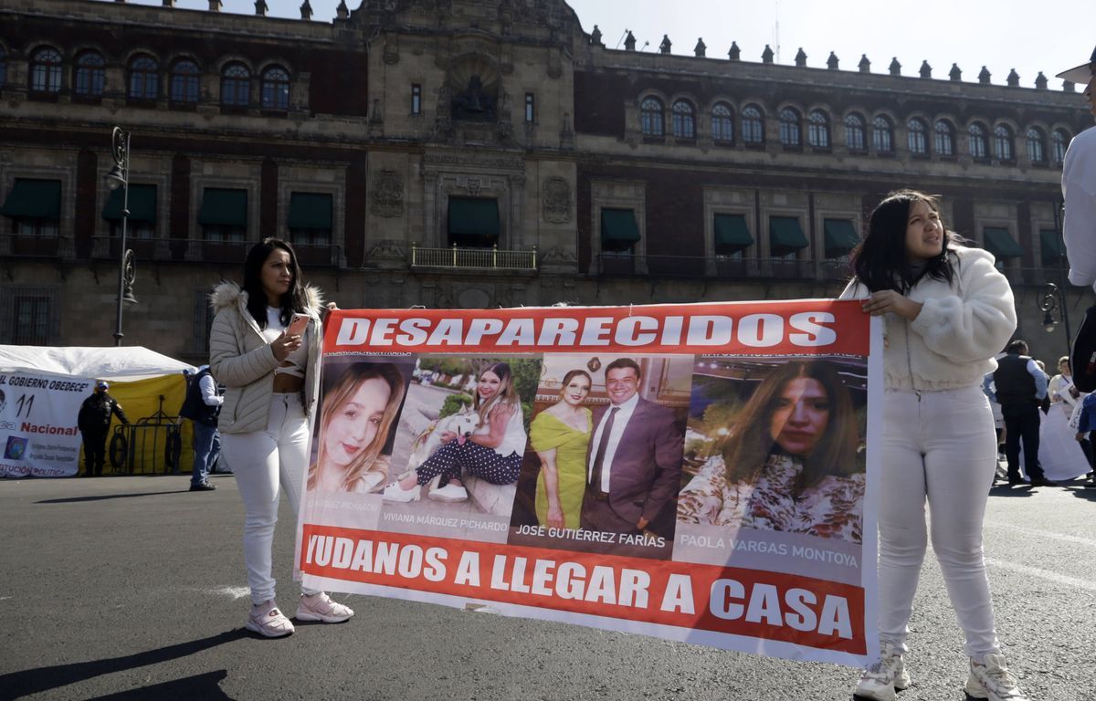 Mexique : Les 45 sacs contenaient les restes de huit jeunes travailleurs portés disparus