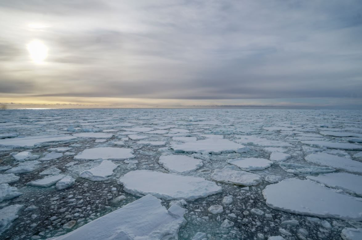 Arctique : des étés sans glace de mer probables dès 2030