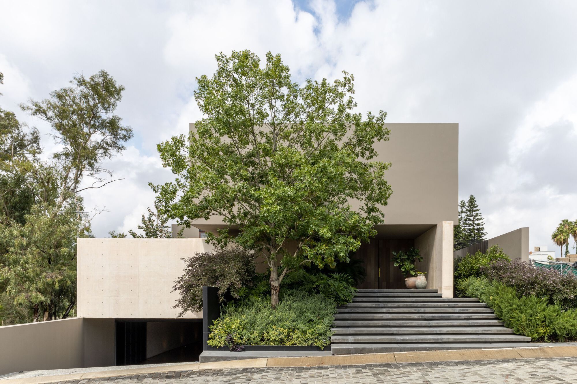 House PF / AE Arquitectos