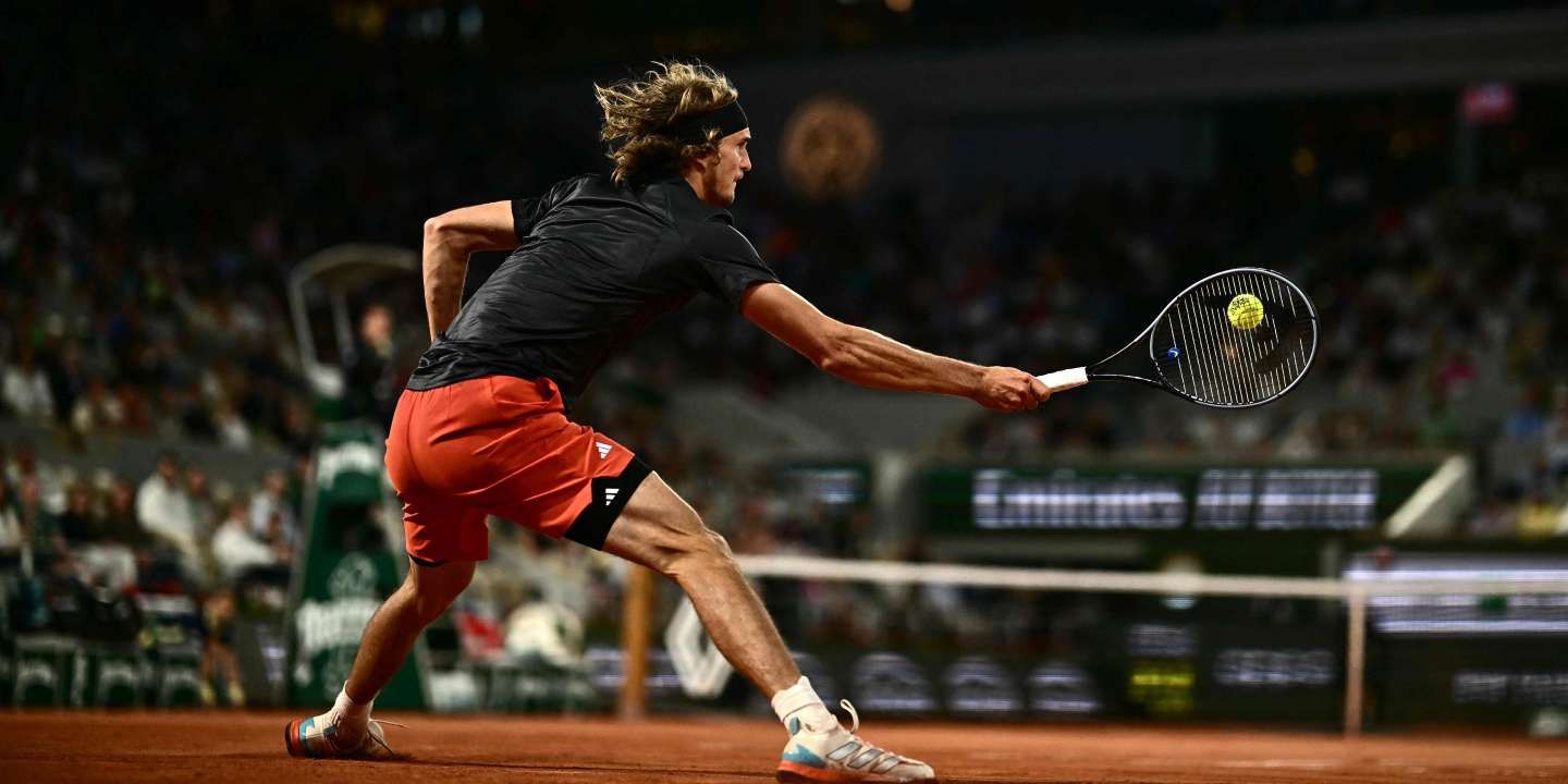 Roland-Garros 2023 : suivez Alexander Zverev-Tomas Martin Etcheverry en direct