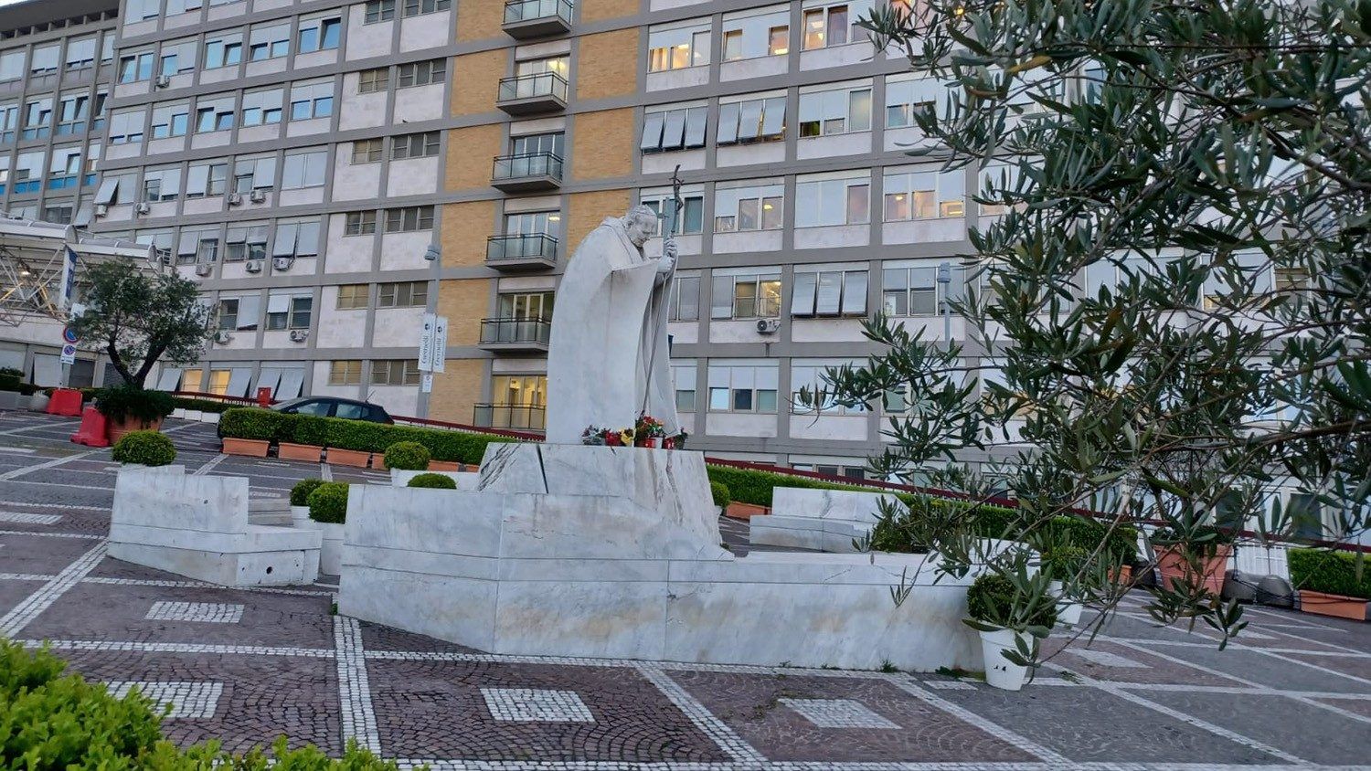 Le Pape François à l’hôpital Gemelli pour une nouvelle intervention chirugicale