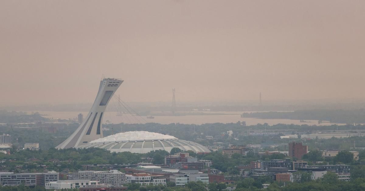 Face à des incendies monstres, le Québec poursuit les évacuations