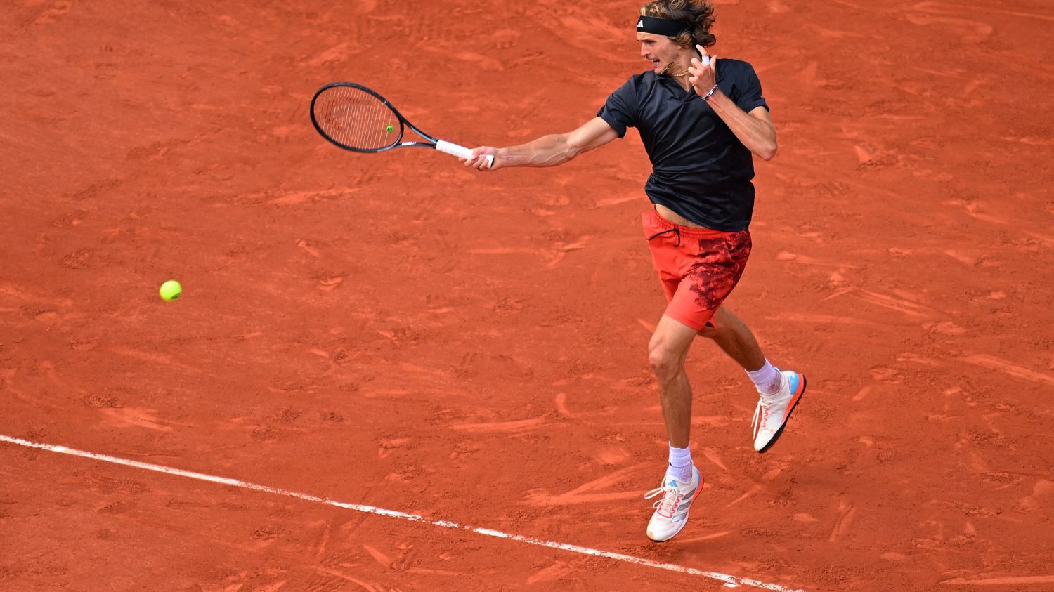 le résumé de la victoire d'Alexander Zverev face à Tomas Martin Etcheverry en quarts de finale