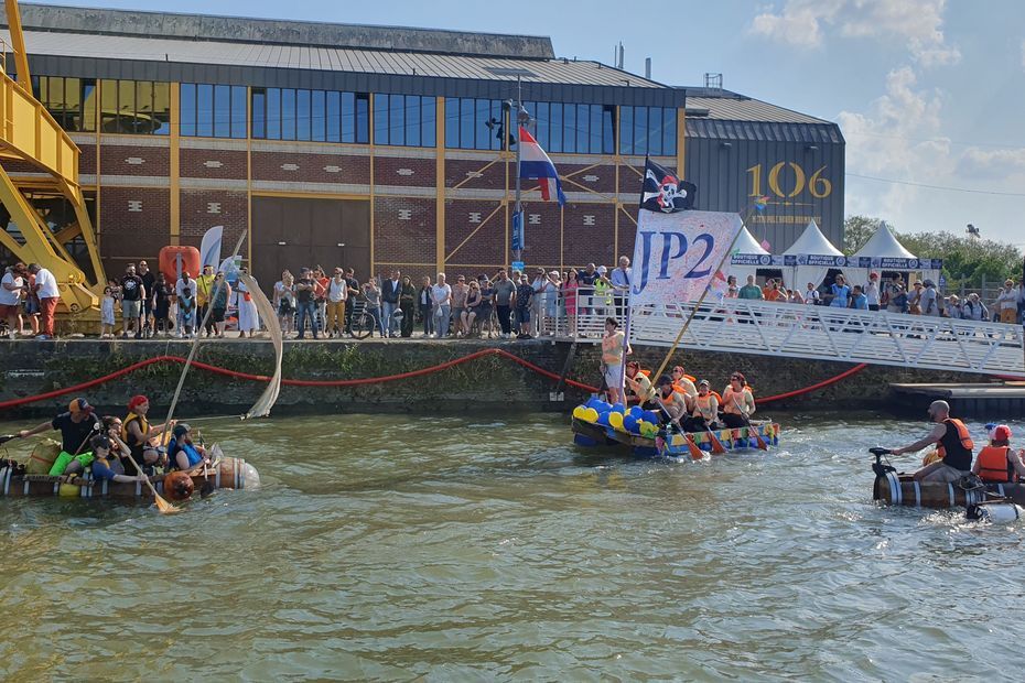 Armada de Rouen 2023 : revivez la Grande Pagaille en images