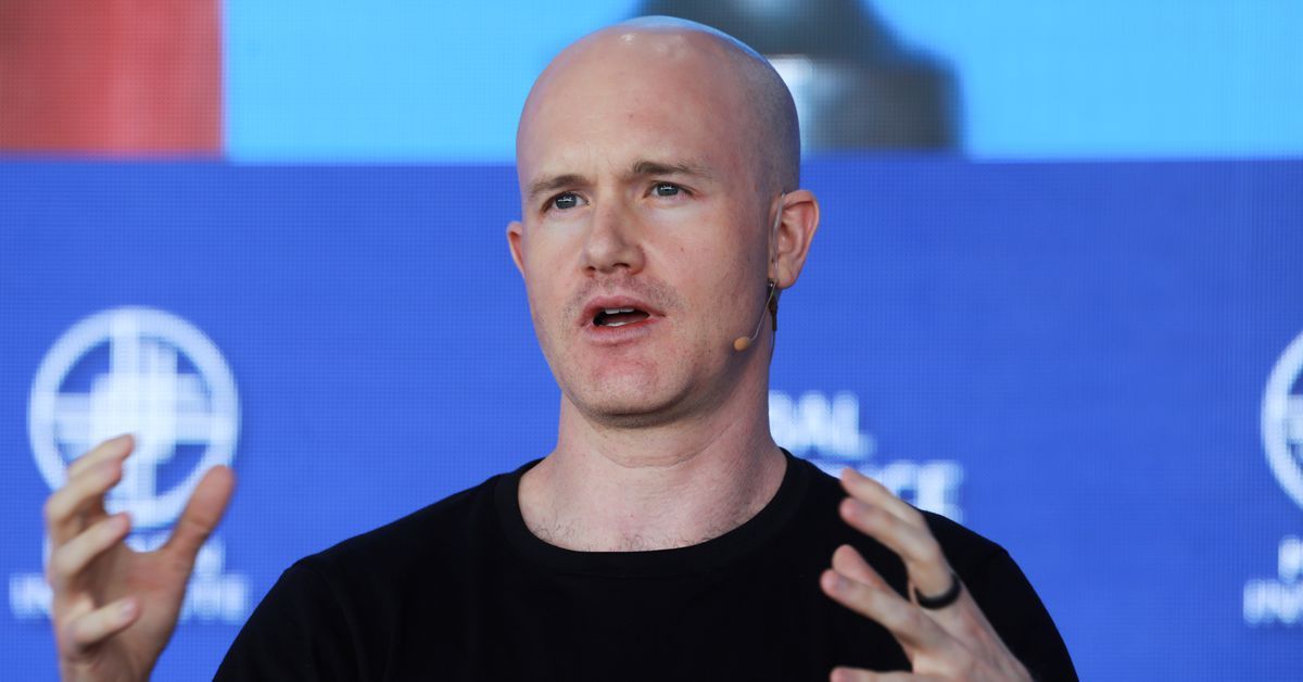 Coinbase CEO hits back at SEC chair after lawsuit, says user funds are safe