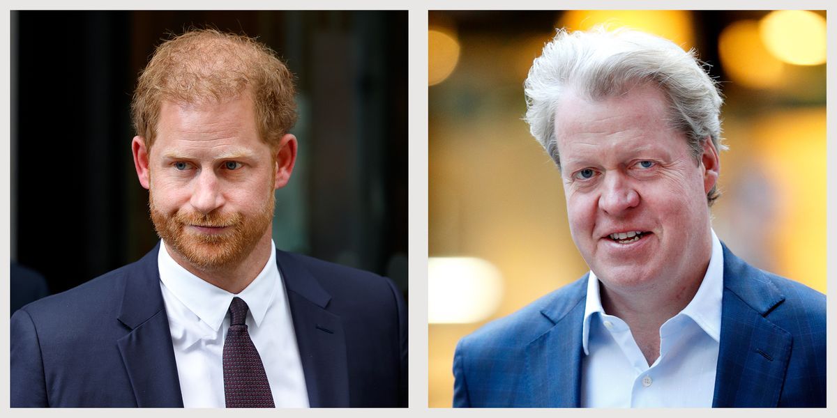 Princess Diana's Brother Critiques Media Coverage of Prince Harry's Trial