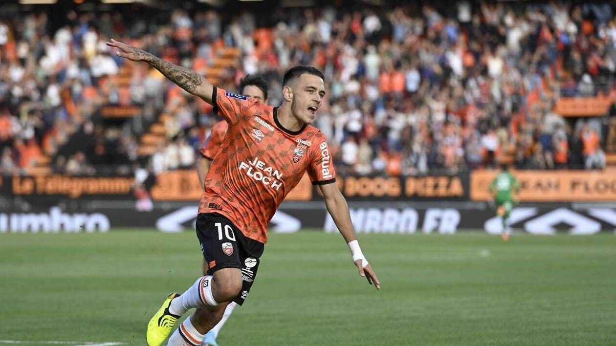 FC Lorient. Enzo Le Fée au Stade Rennais, le bras de fer ne fait que commencer