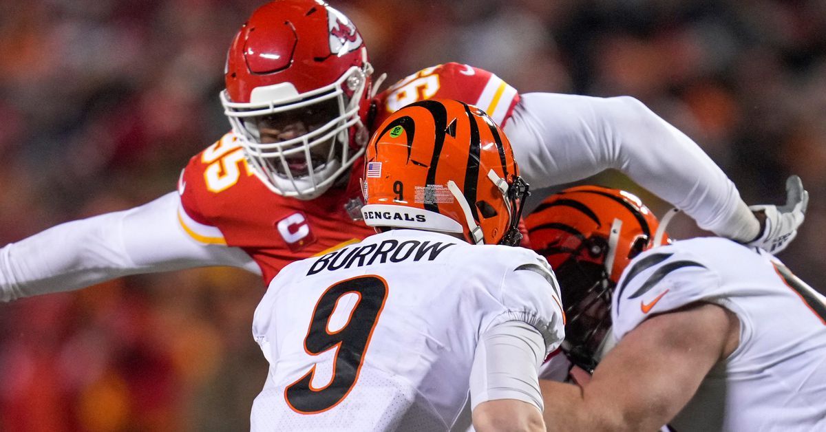 Chiefs News 2023: Defensive tackle Chris Jones named top interior ‘disruptor’