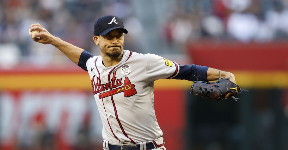 Charlie Morton, Braves look to clinch series win over Mets