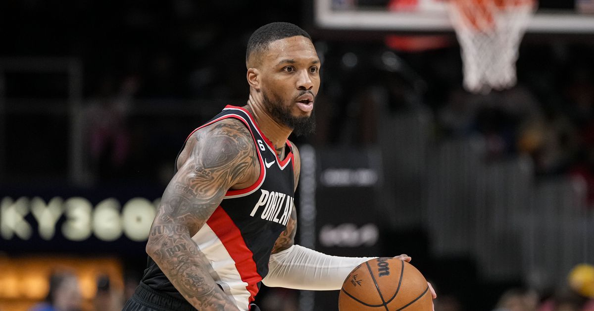 Damian Lillard Cites Heat, Nets as Acceptable Trade Destinations