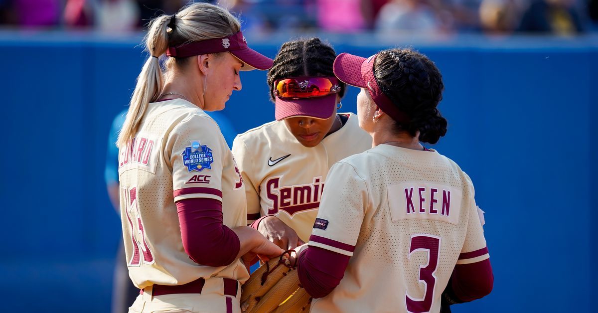 FSU softball takes on Oklahoma in championship: Preview, how to watch