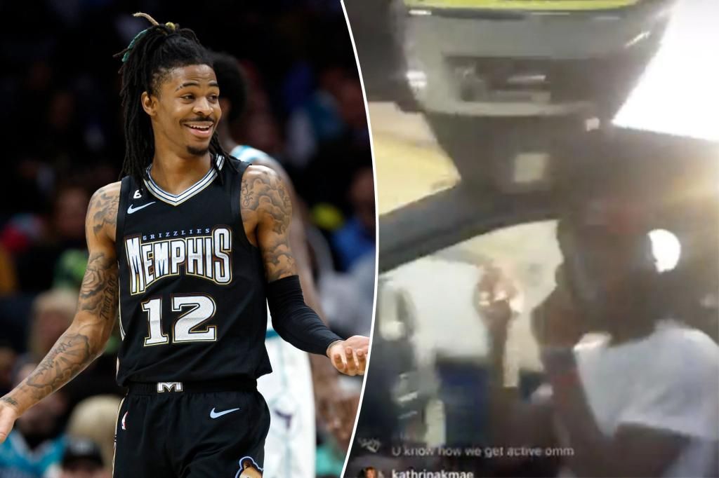 Ja Morant camp claims 'toy gun' as he faces 30-game NBA ban