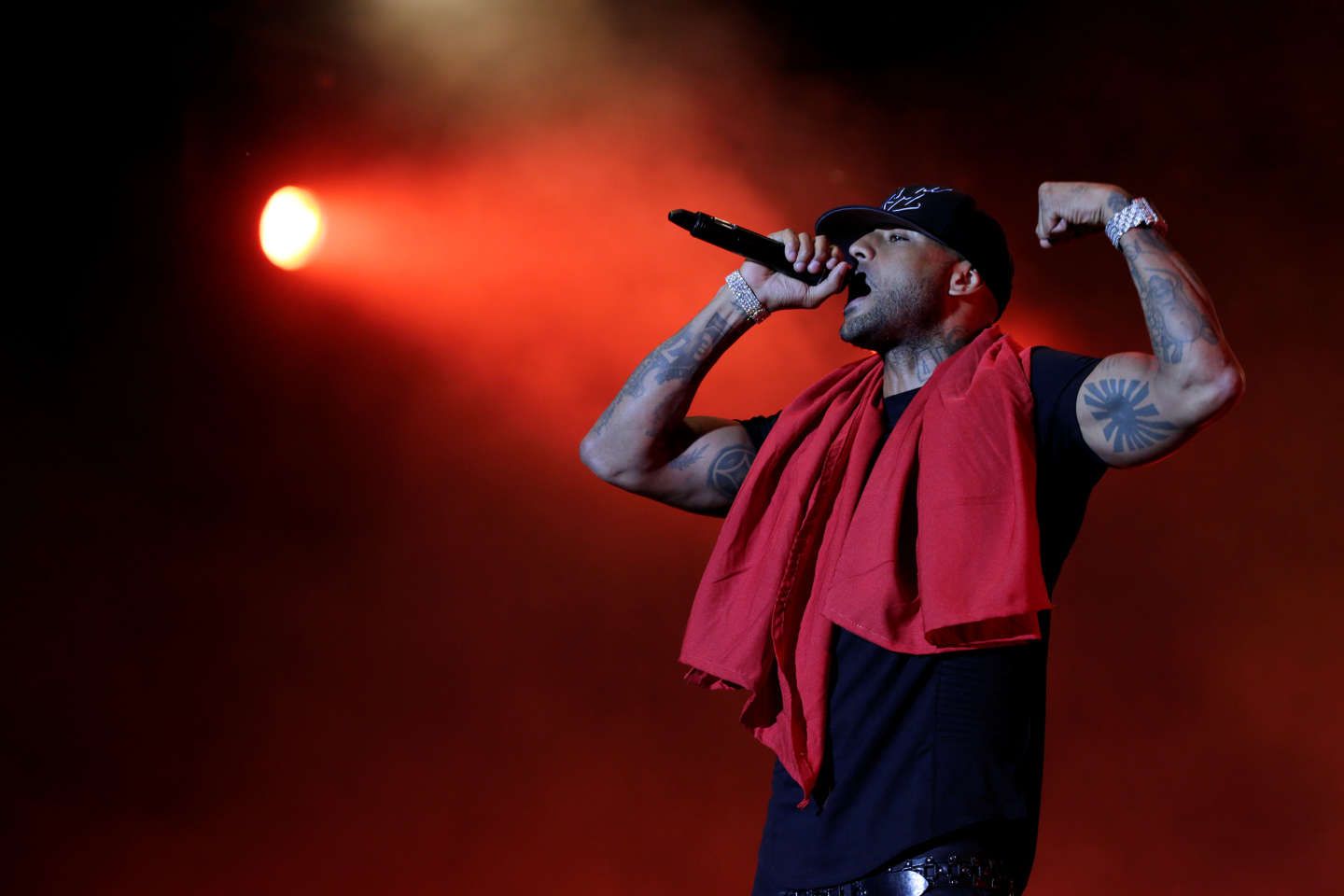 Au Maroc, le concert de Booba annulé après un appel au boycott lancé par une mouvance nationaliste