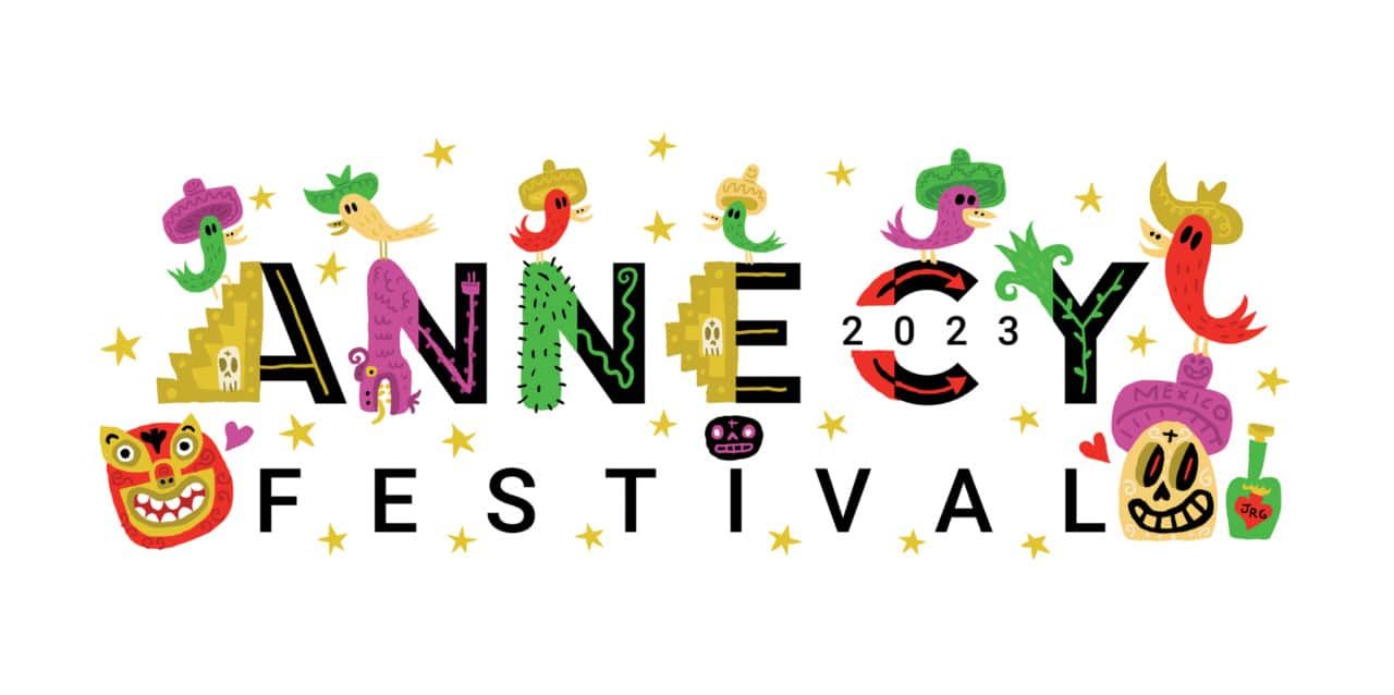 Le monde du cinéma se rencontre au Festival d’Animation d’Annecy, avec plus de 100 nations présentes