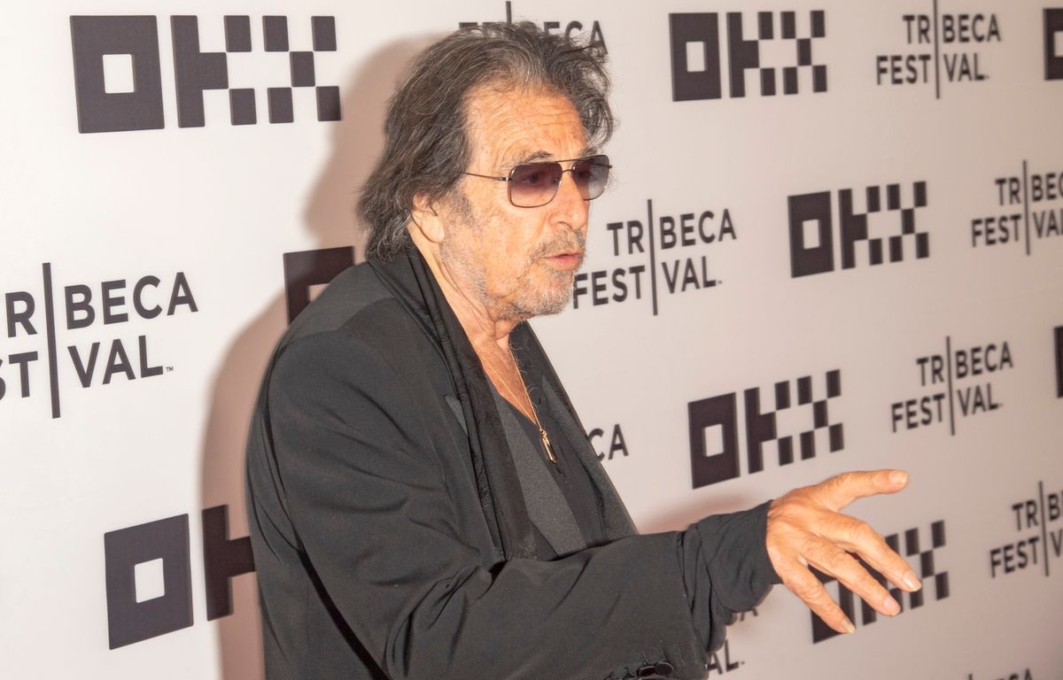 Al Pacino est ravi d’être bientôt père pour la quatrième fois