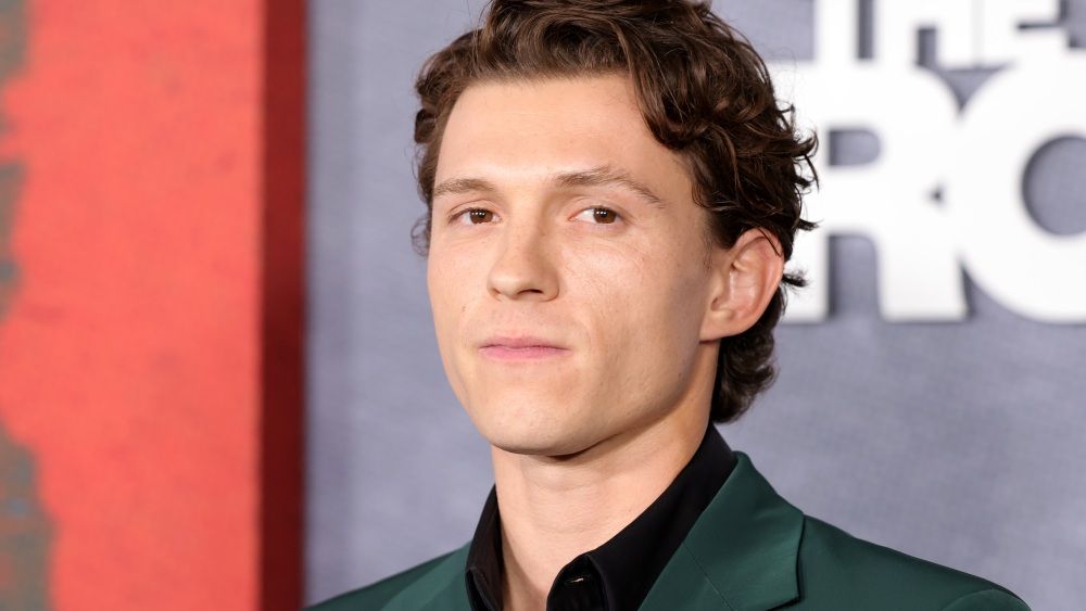 Tom Holland Taking Acting Break for One Year After Crowded Room Shoot