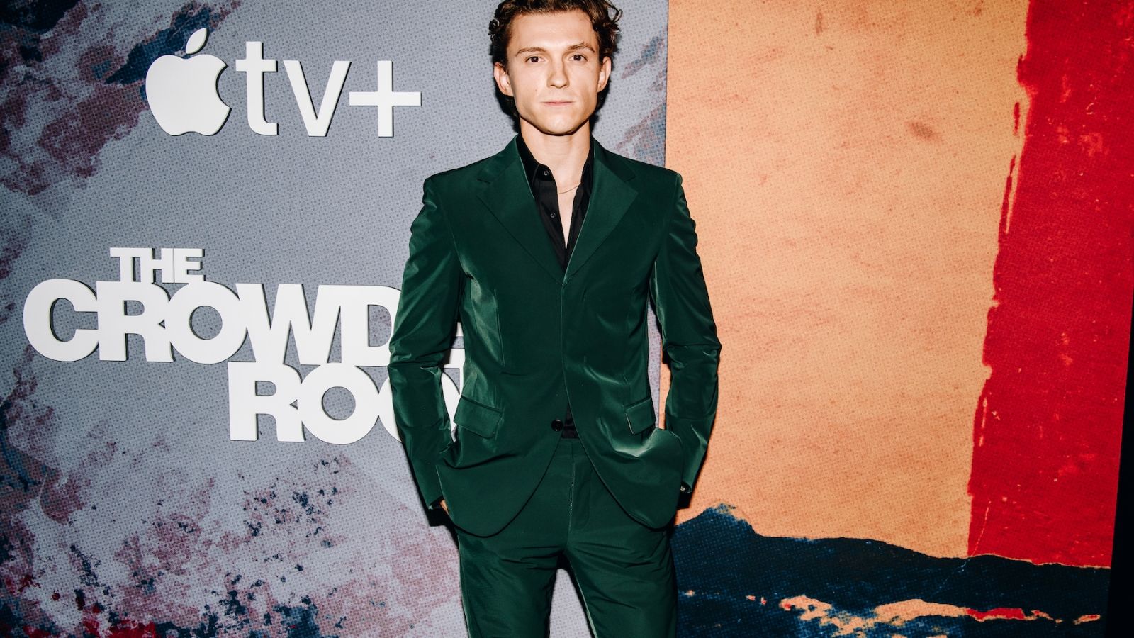 Tom Holland Taking a Yearlong Break From Acting After ‘Crowded Room’