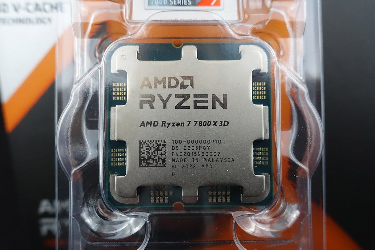 Les Ryzen 7000X3D en promo aux E-U, la même chez nous ?