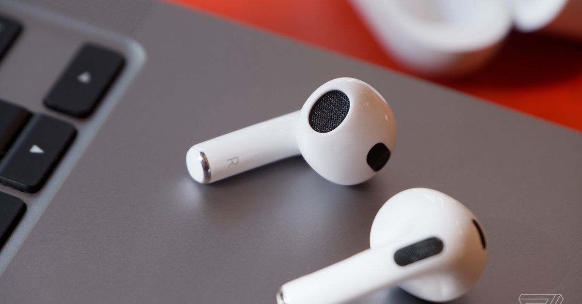 Apple’s third-gen AirPods are matching their best price to date