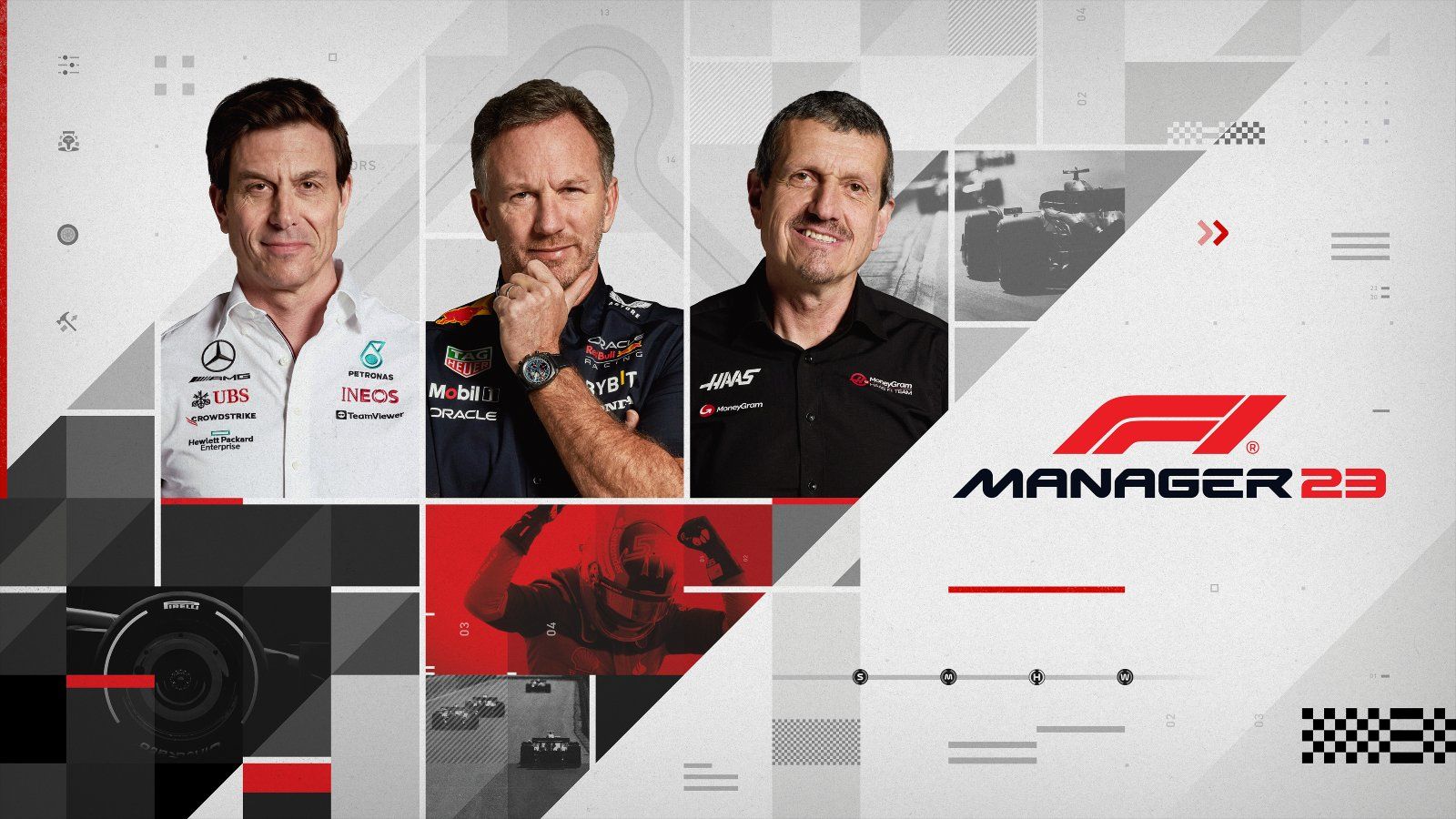 F1 Manager 2023 announces release date and new game mode